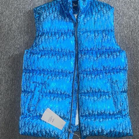 dior gilet men's|christian dior gilet.